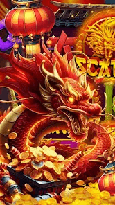 Golden Dragon Screenshot