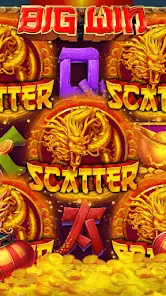 Golden Dragon Screenshot