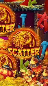 Golden Dragon Screenshot